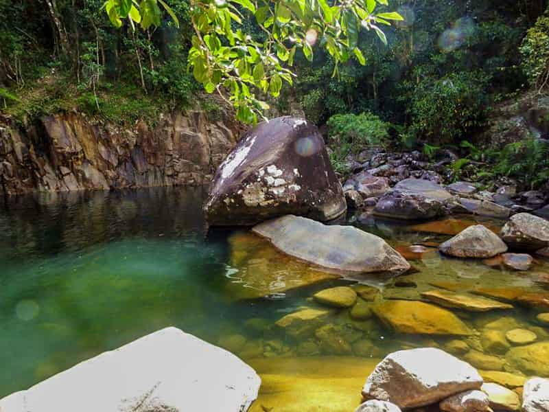 Eungella National Park - hiking