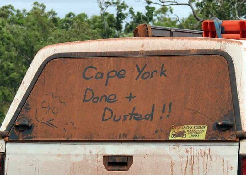Driving to Cape York – What You Should Know Before Going