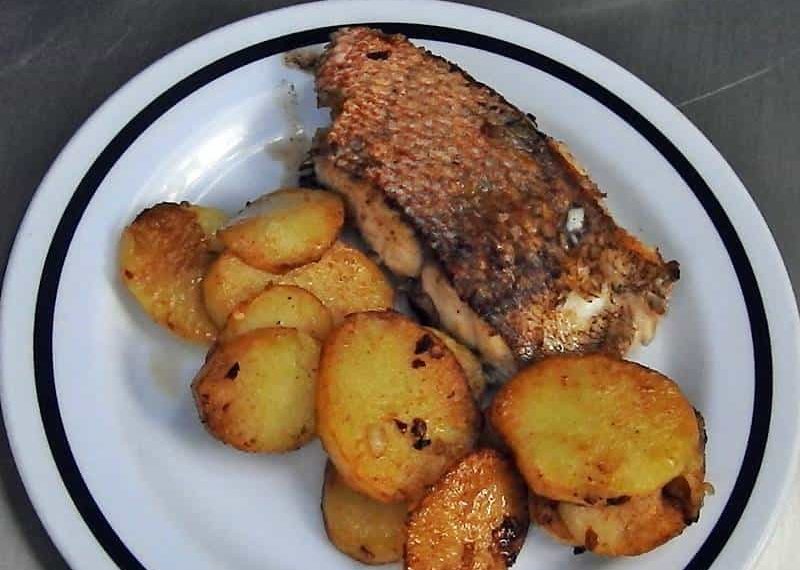 Fried Fish