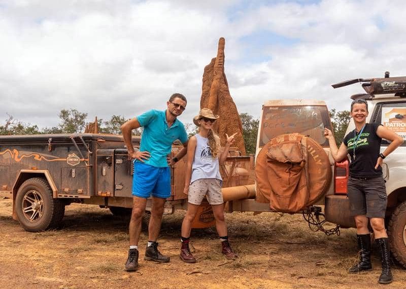 Camping Guides - Cape York Trip