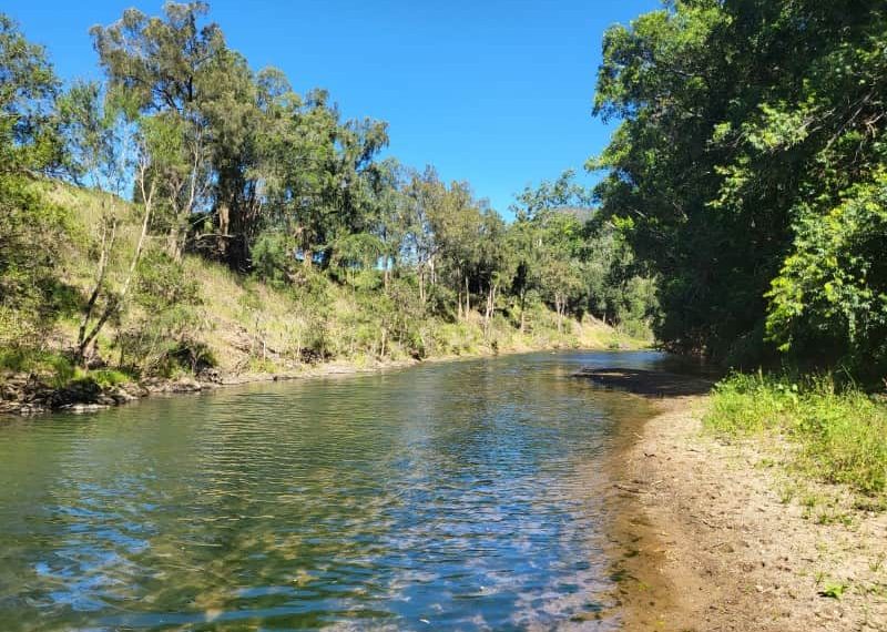 Mary-River-Camping-Shallow-Water
