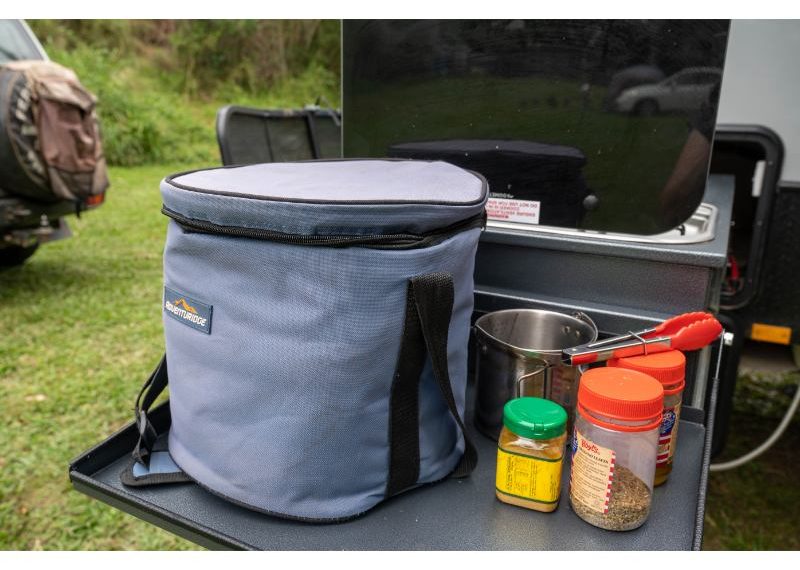 Easy Camping Recipes - Thermal Pot Cooking - Leave your meal to cook for 1-2 hours